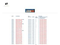 Screenshot van website