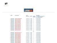 Screenshot van website