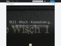 Screenshot van website