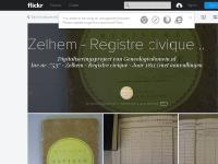 Screenshot van website