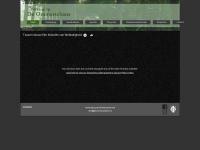 Screenshot van website