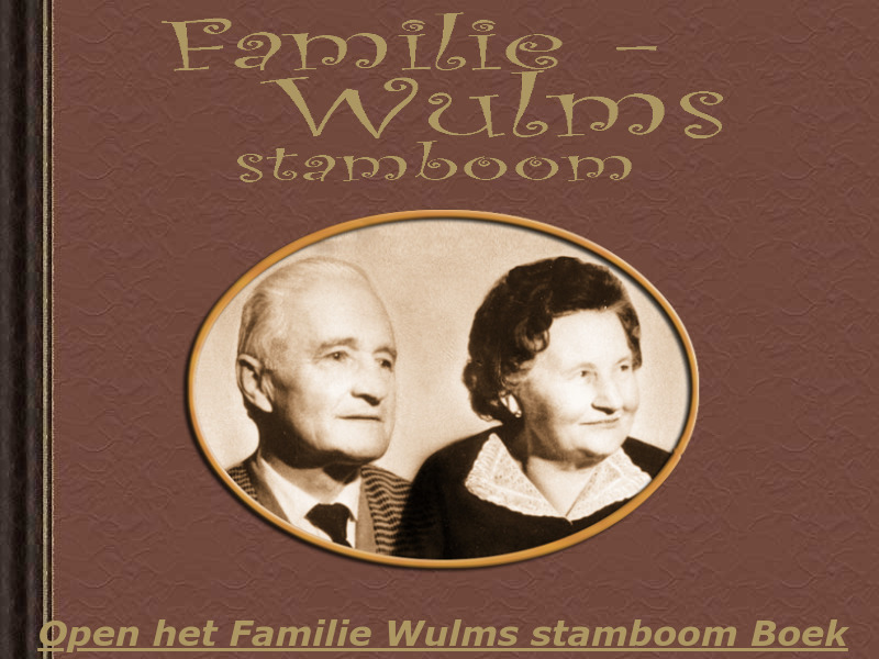 Screenshot van website