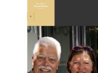 Screenshot van website