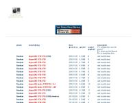 Screenshot van website