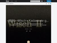 Screenshot van website