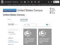 Screenshot van website