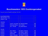 Screenshot van website