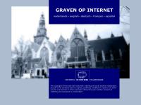 Screenshot van website