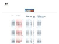 Screenshot van website