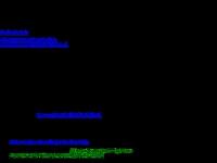 Screenshot van website