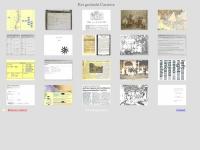 Screenshot van website