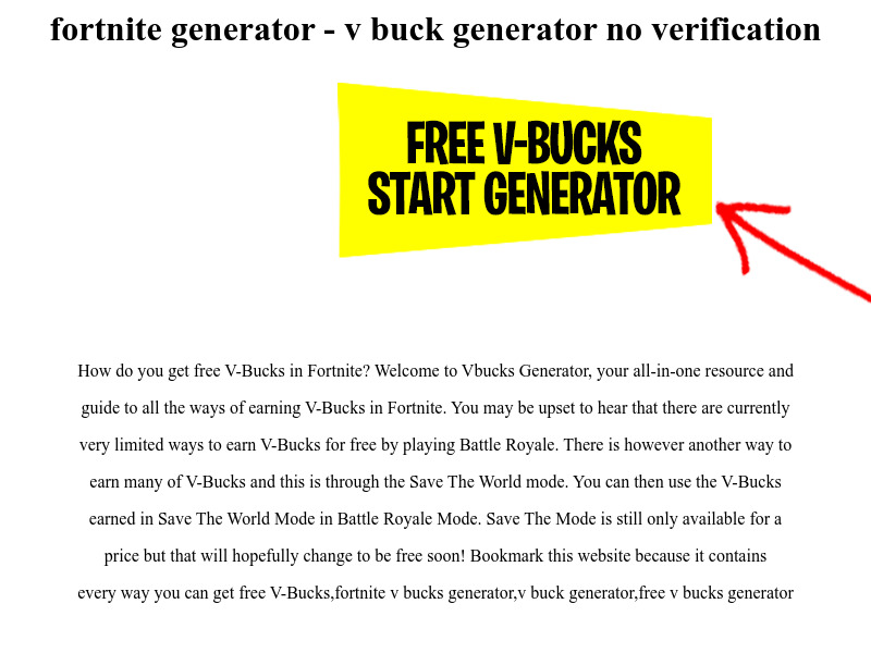 Screenshot van website