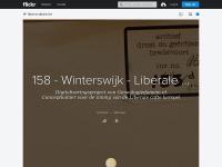 Screenshot van website