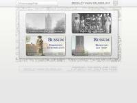 Screenshot van website