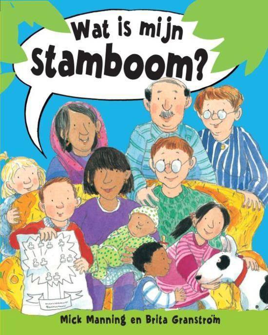 Screenshot van website