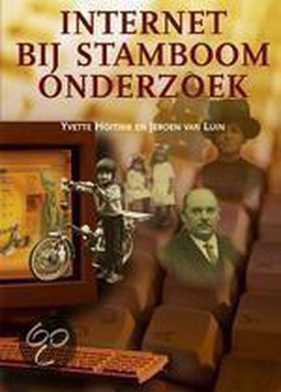 Screenshot van website