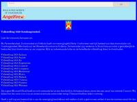 Screenshot van website