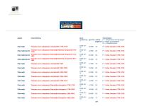 Screenshot van website