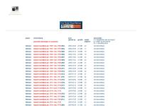 Screenshot van website