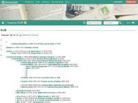 Screenshot van website