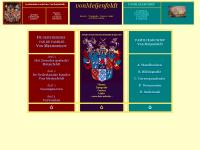 Screenshot van website