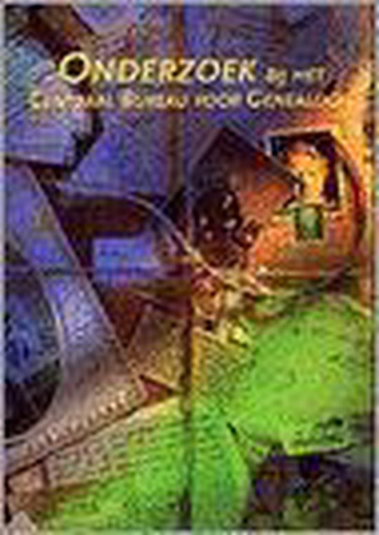 Screenshot van website