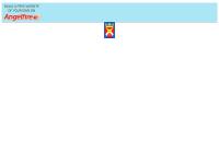 Screenshot van website