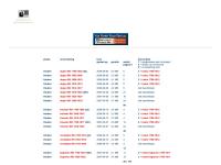 Screenshot van website