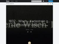 Screenshot van website