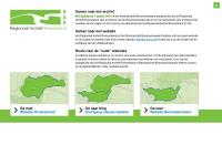 Screenshot van website