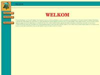 Screenshot van website