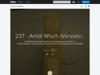 Screenshot van website