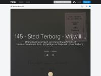 Screenshot van website