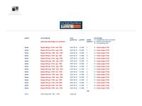 Screenshot van website