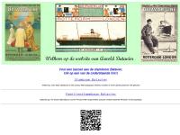 Screenshot van website