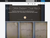 Screenshot van website