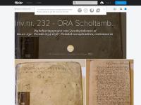 Screenshot van website