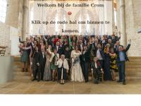 Screenshot van website