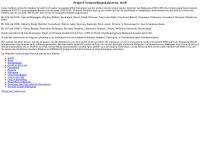 Screenshot van website