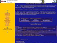 Screenshot van website