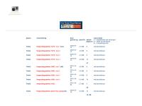 Screenshot van website