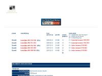 Screenshot van website