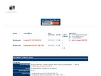 Screenshot van website