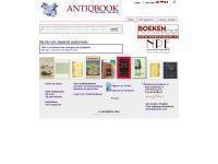 Screenshot van website