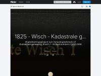 Screenshot van website