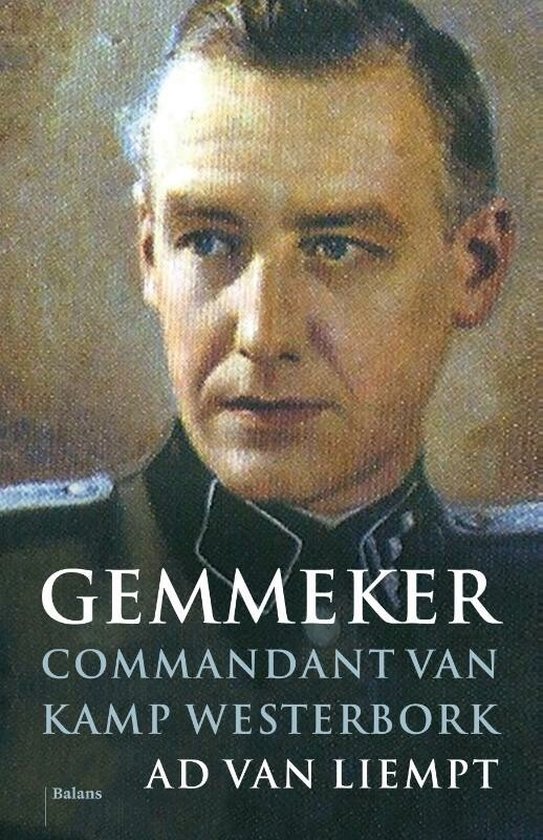 Screenshot van website